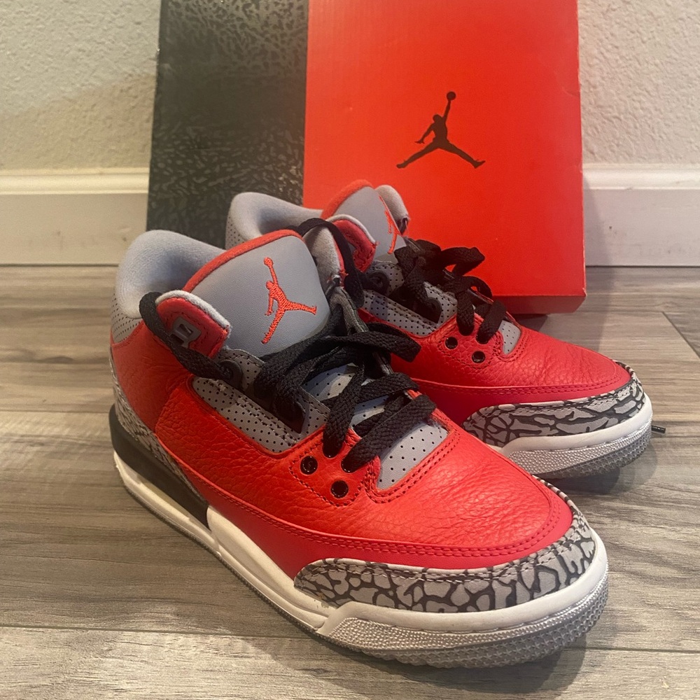 Nike Air Jordan 3 RETRO SE